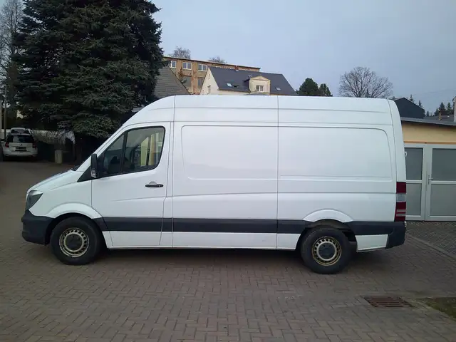 Mercedes-Benz Sprinter 310/311/313/314/316 CDI TÜV Neu Nur 86703 KmM