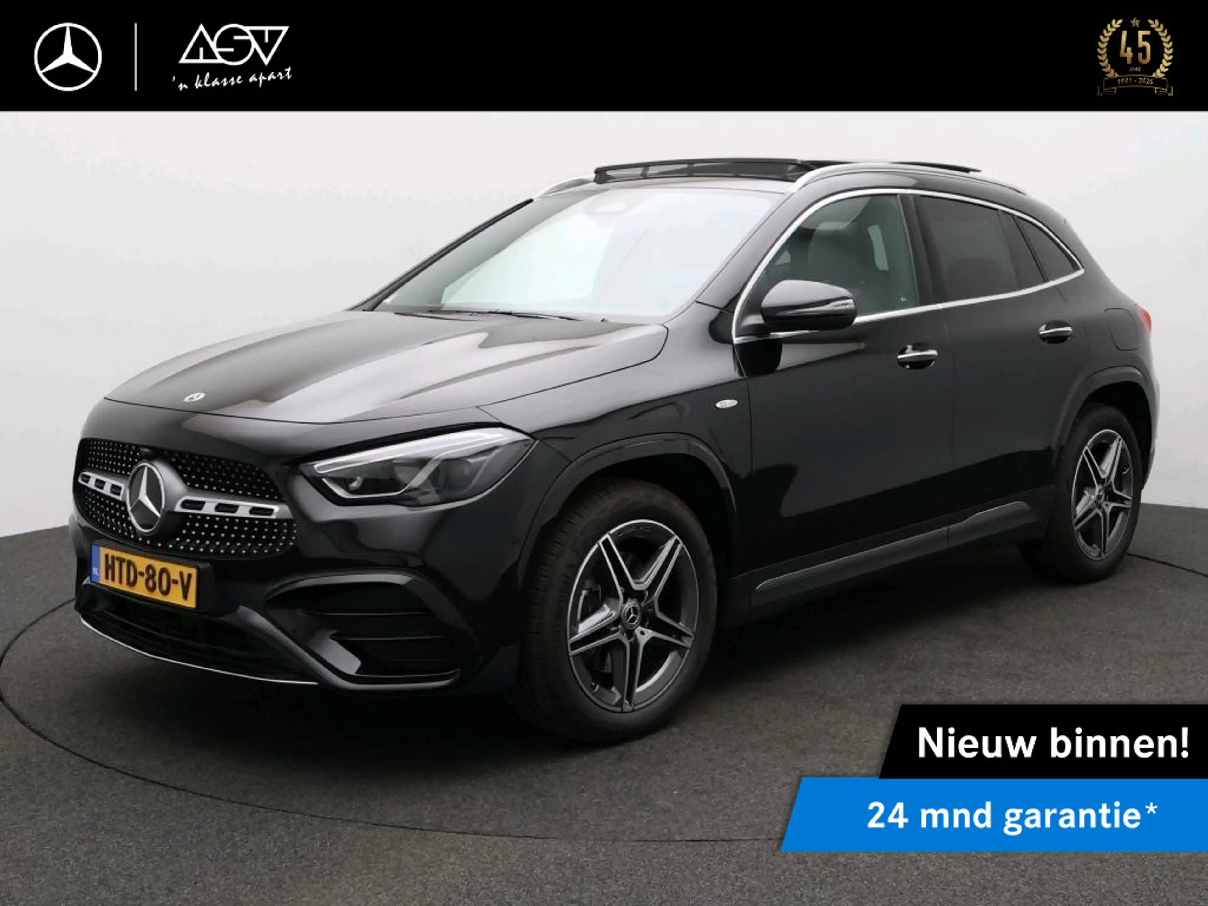 Mercedes-Benz GLA 250 e Business Solution AMG | Trekhaak Wegklapbaar | P