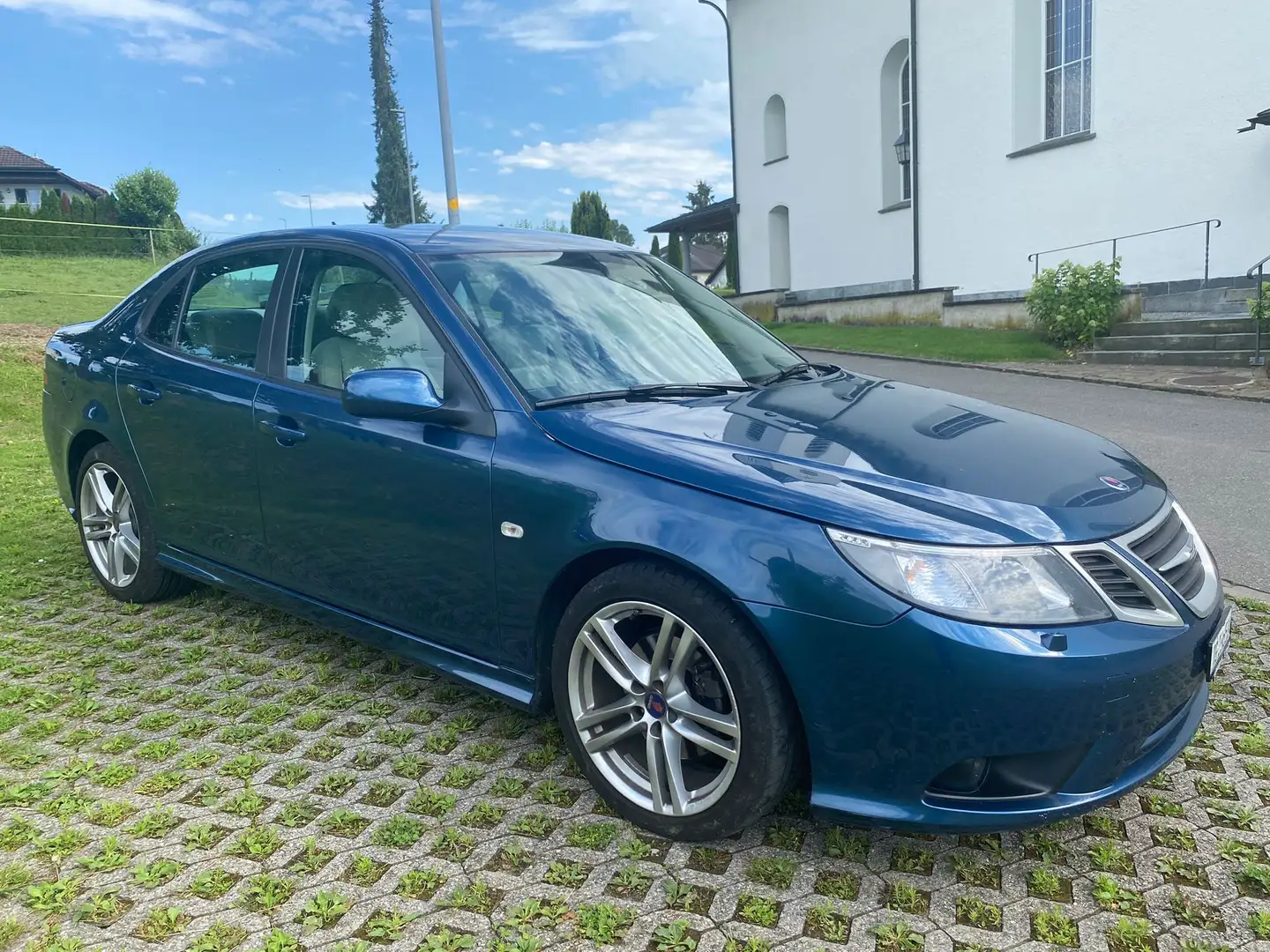 Saab 9-3 2.0T XWD Aut. Aero - 1