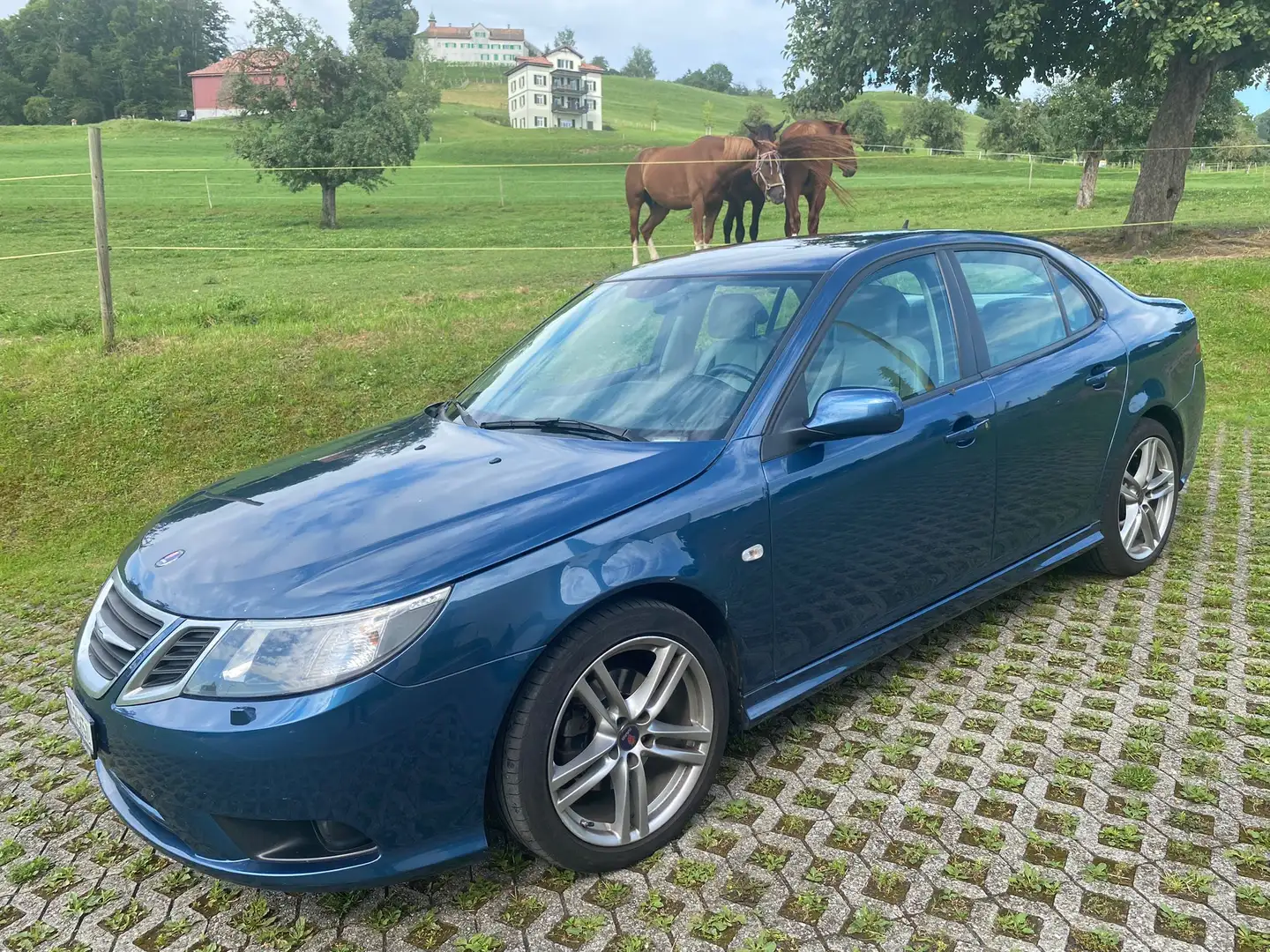 Saab 9-3 2.0T XWD Aut. Aero - 2