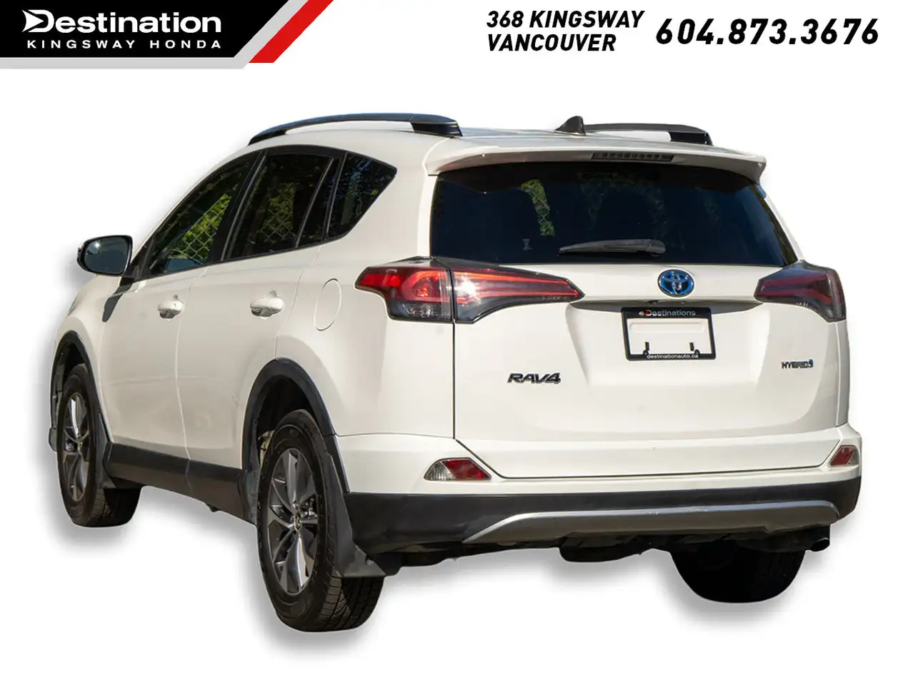 Toyota RAV 4 снимка Toyota RAV 4