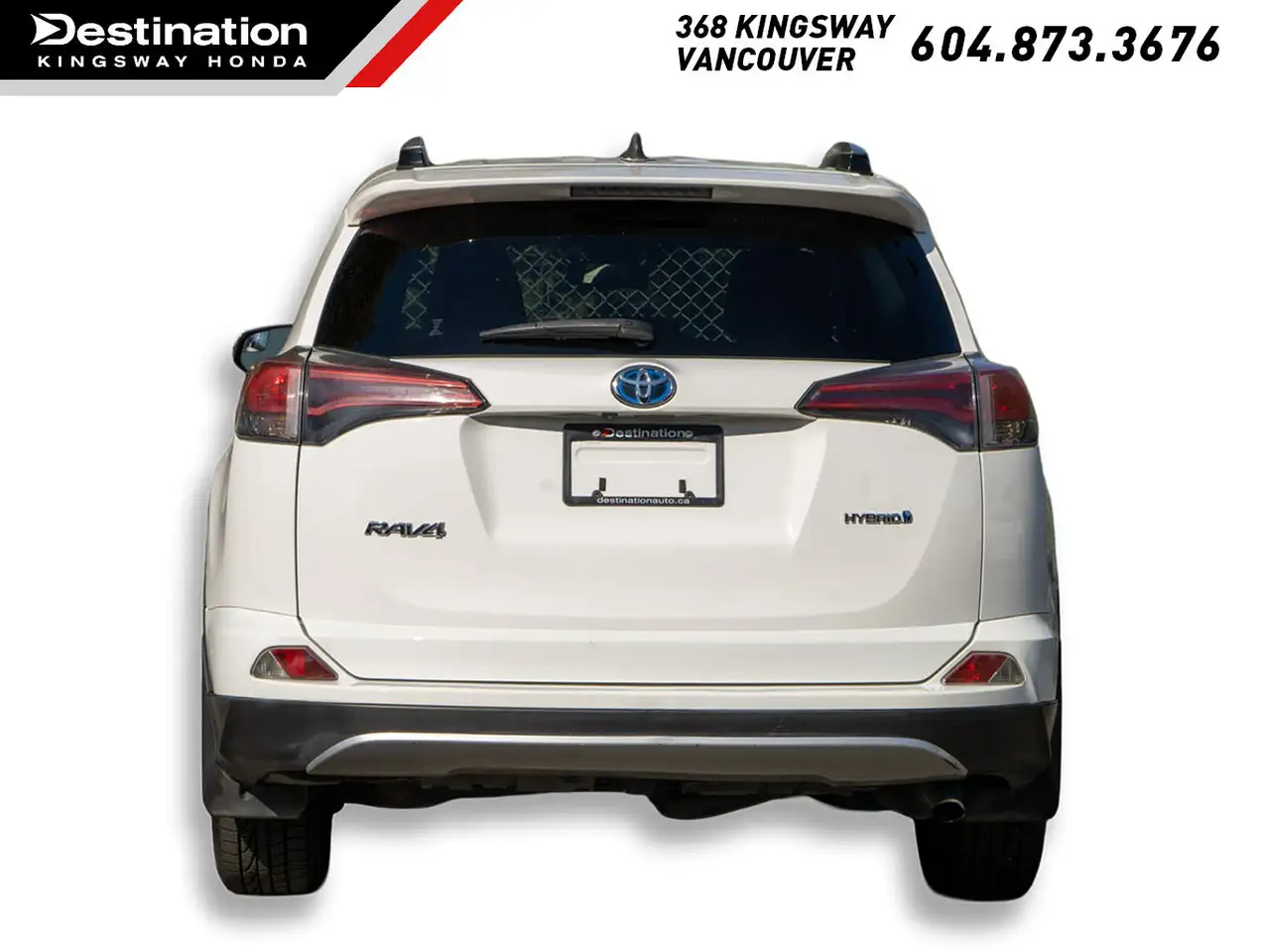 Toyota RAV 4 снимка Toyota RAV 4