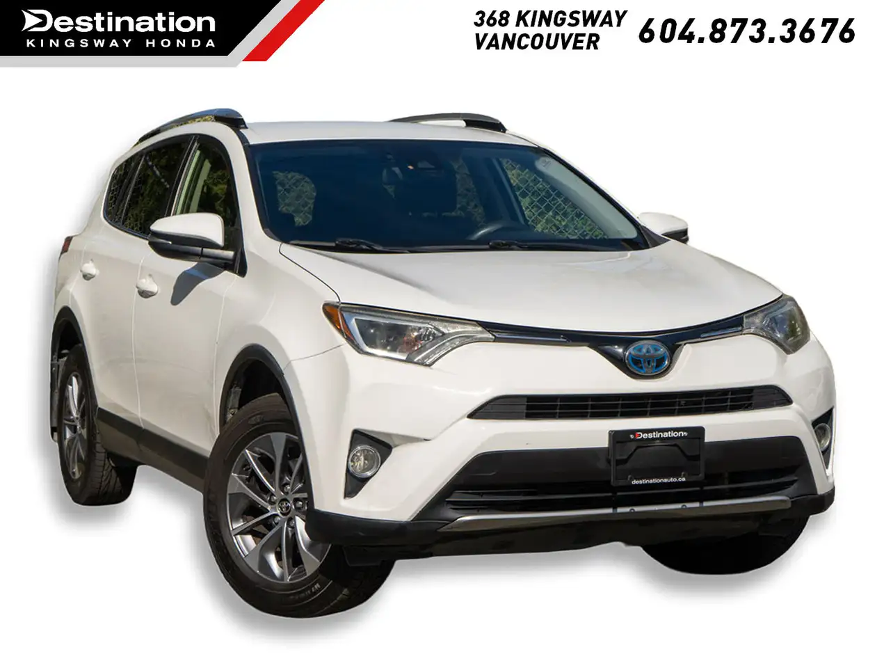 Toyota RAV 4 снимка Toyota RAV 4