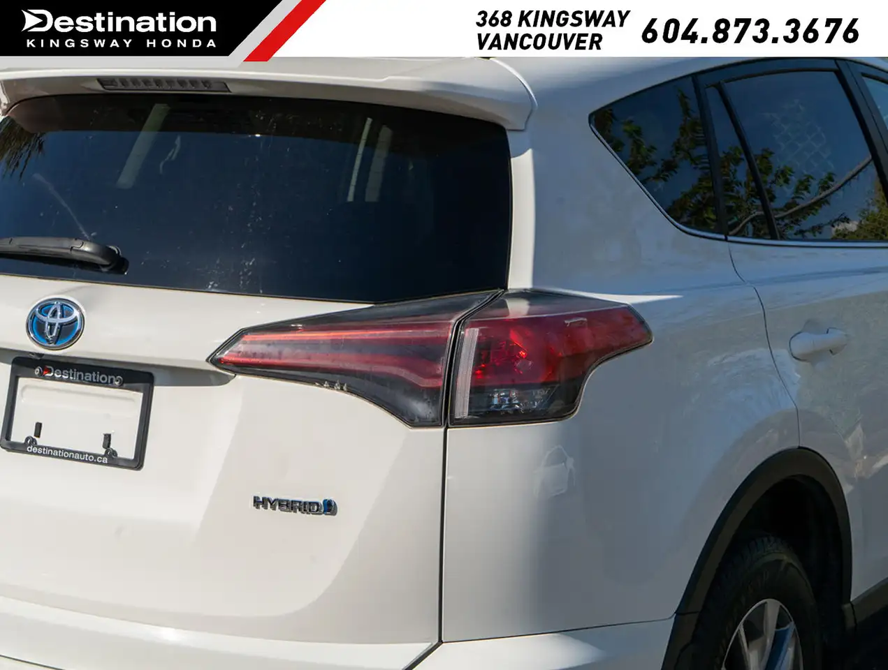 Toyota RAV 4 снимка Toyota RAV 4