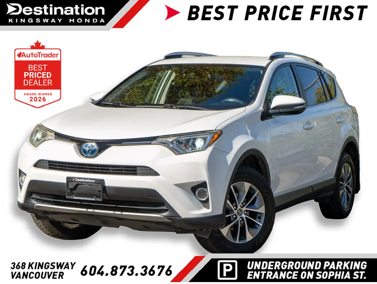 2017 Toyota RAV 4