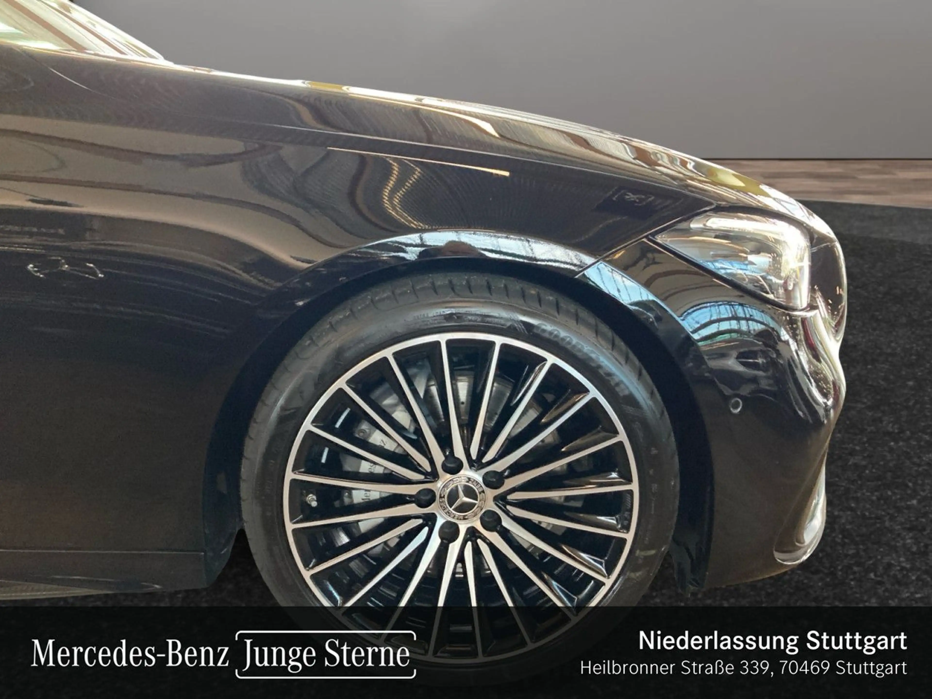 Mercedes-Benz C 300 d 4M AMG+NIGHT+360+LED+BURMESTER+19"+TOTW+9G — photo 5