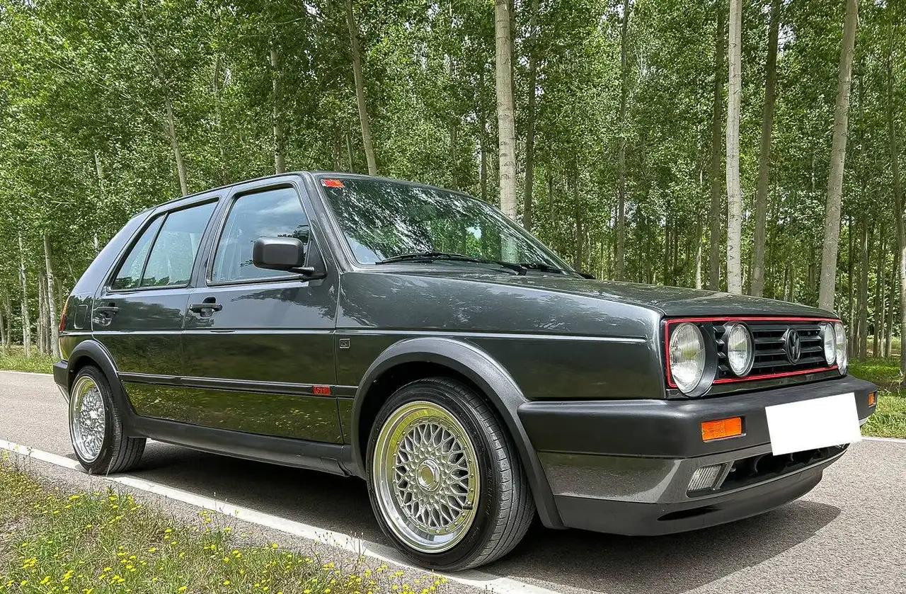 Volkswagen Golf GTI Golf 1.8 GTI A.A. 110 GTI, foto 8
