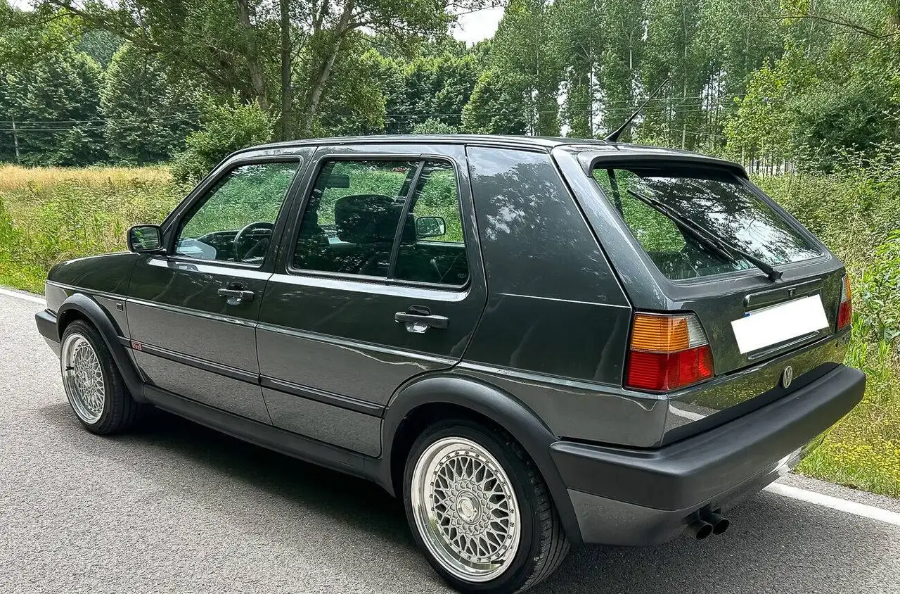 Volkswagen Golf GTI Golf 1.8 GTI A.A. 110 GTI, foto 3