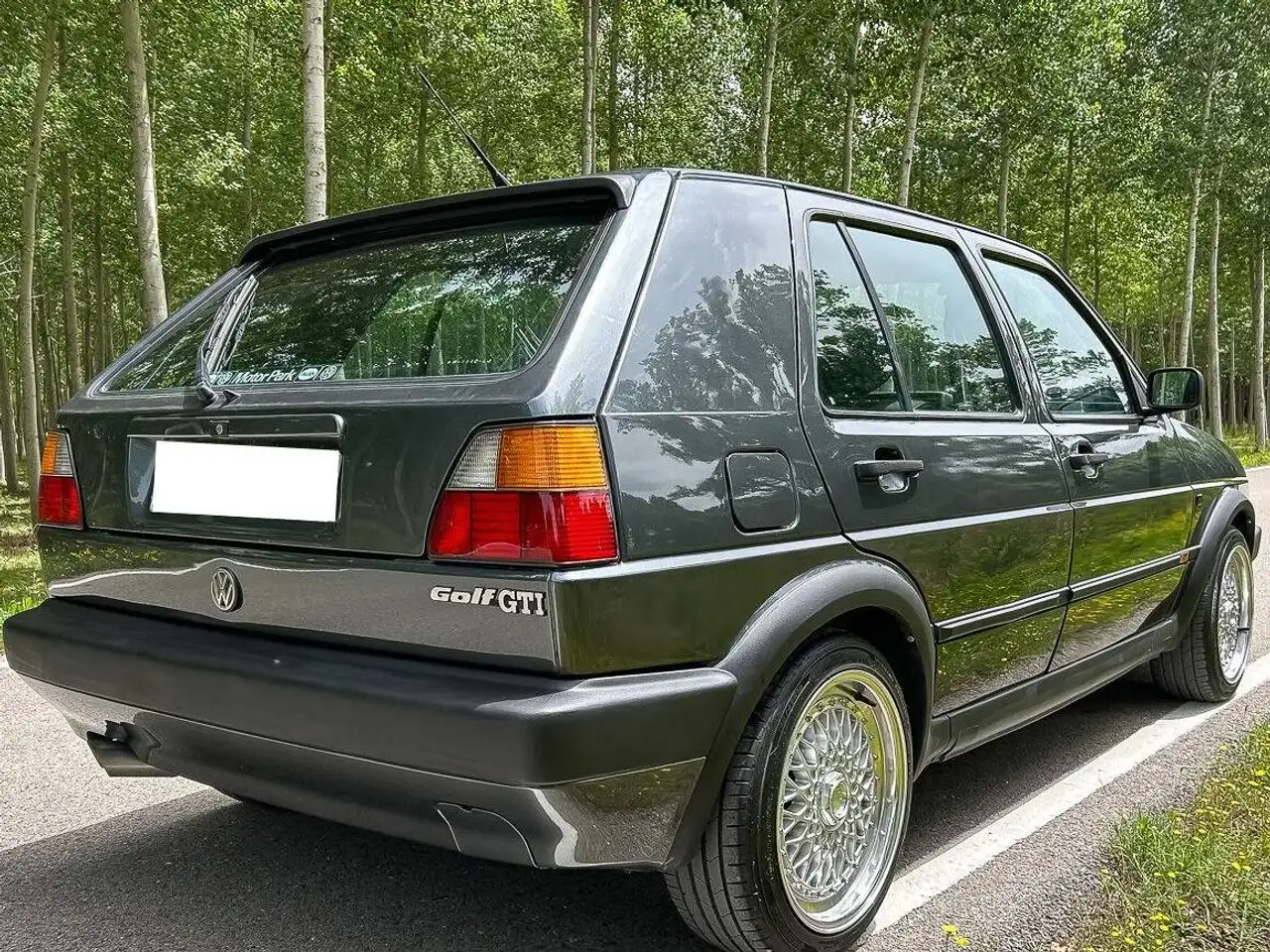 Volkswagen Golf GTI Golf 1.8 GTI A.A. 110 GTI, foto 5