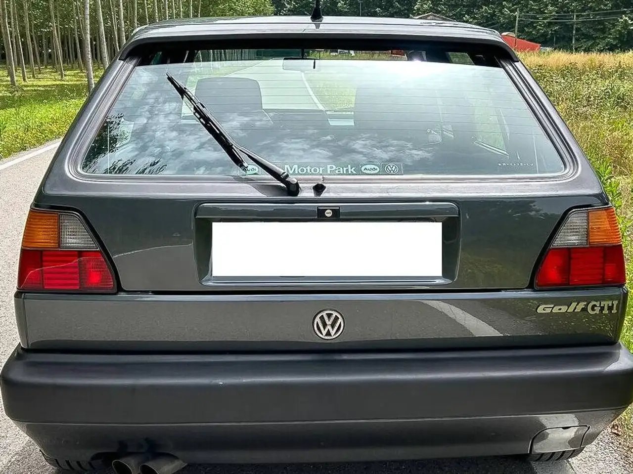Volkswagen Golf GTI Golf 1.8 GTI A.A. 110 GTI, foto 4