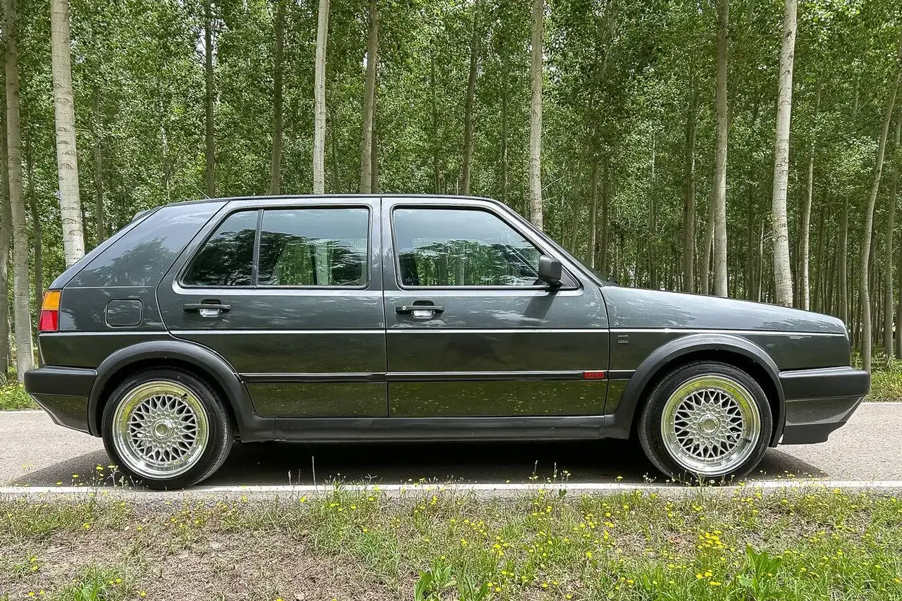 Volkswagen Golf GTI Golf 1.8 GTI A.A. 110 GTI, foto 6