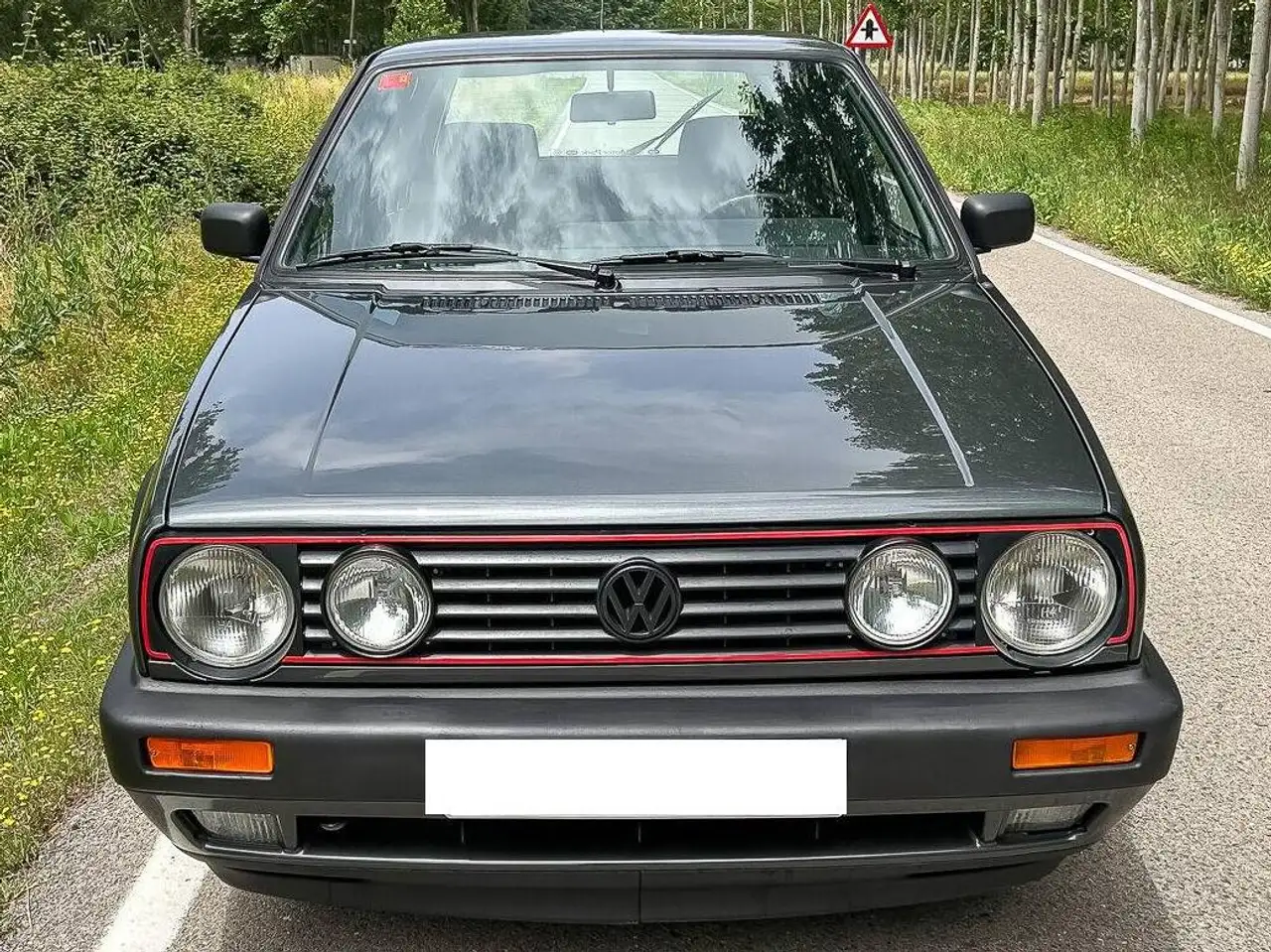 Volkswagen Golf GTI Golf 1.8 GTI A.A. 110 GTI, foto 9