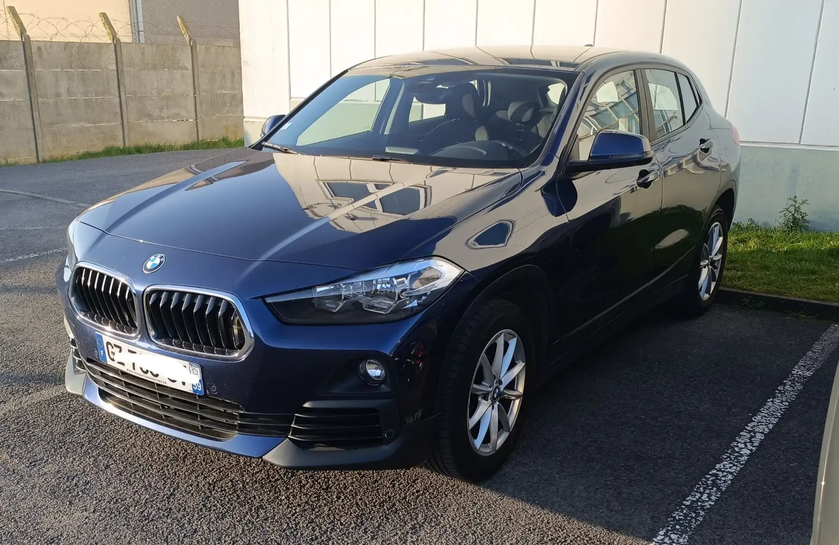 BMW X2 sDrive 16d 116 ch BVM6 Lounge - 1