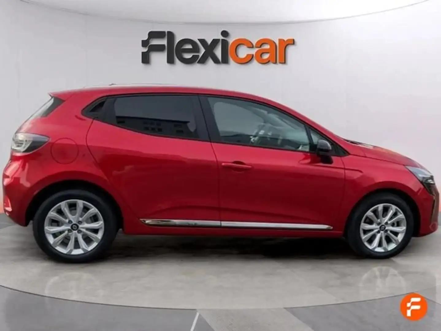 Renault Clio dCi Evolution 74kW Rojo - 2
