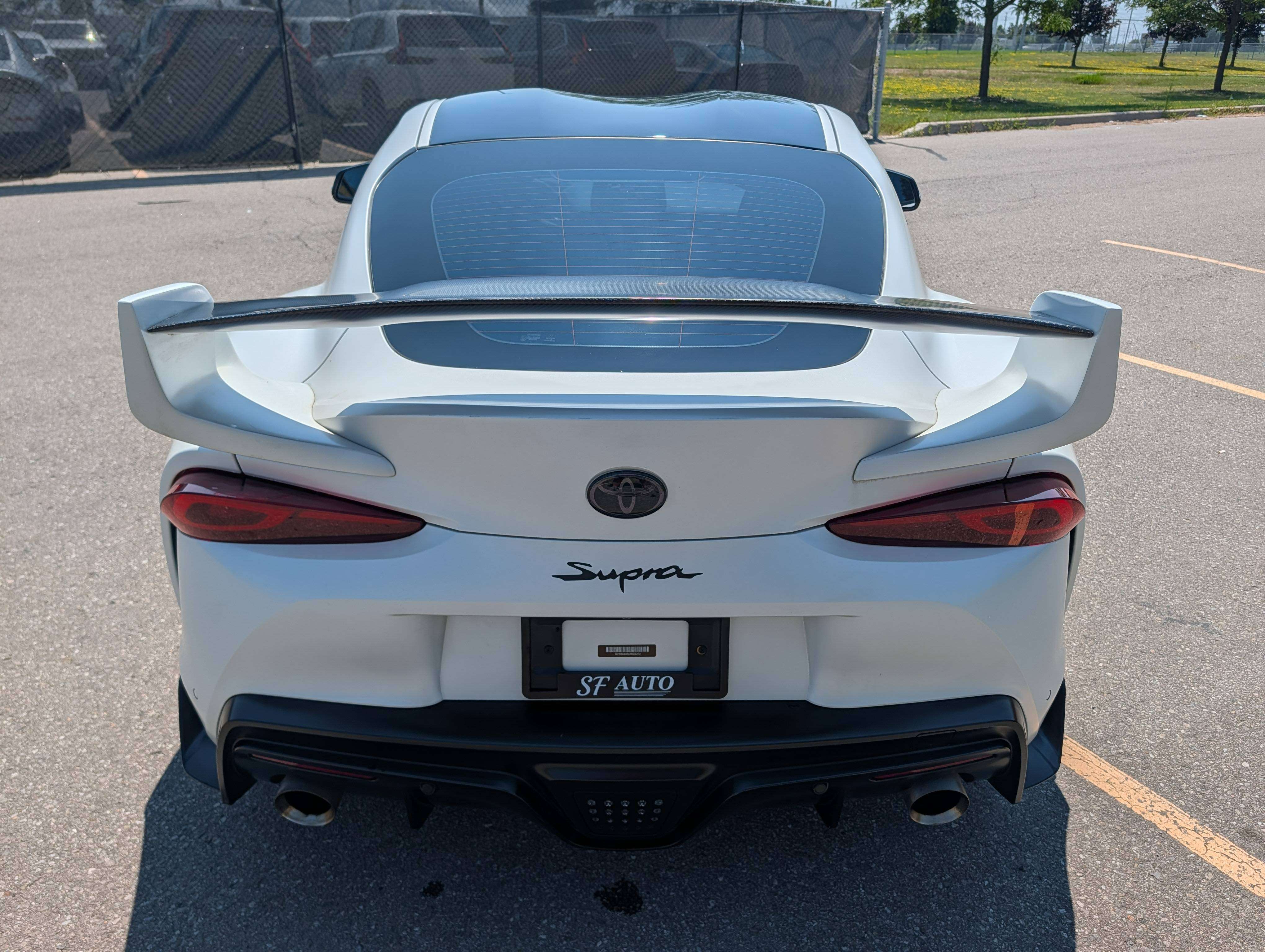 2020 Toyota GR Supra 3.0L / No Accidents / Financing — снимка 1