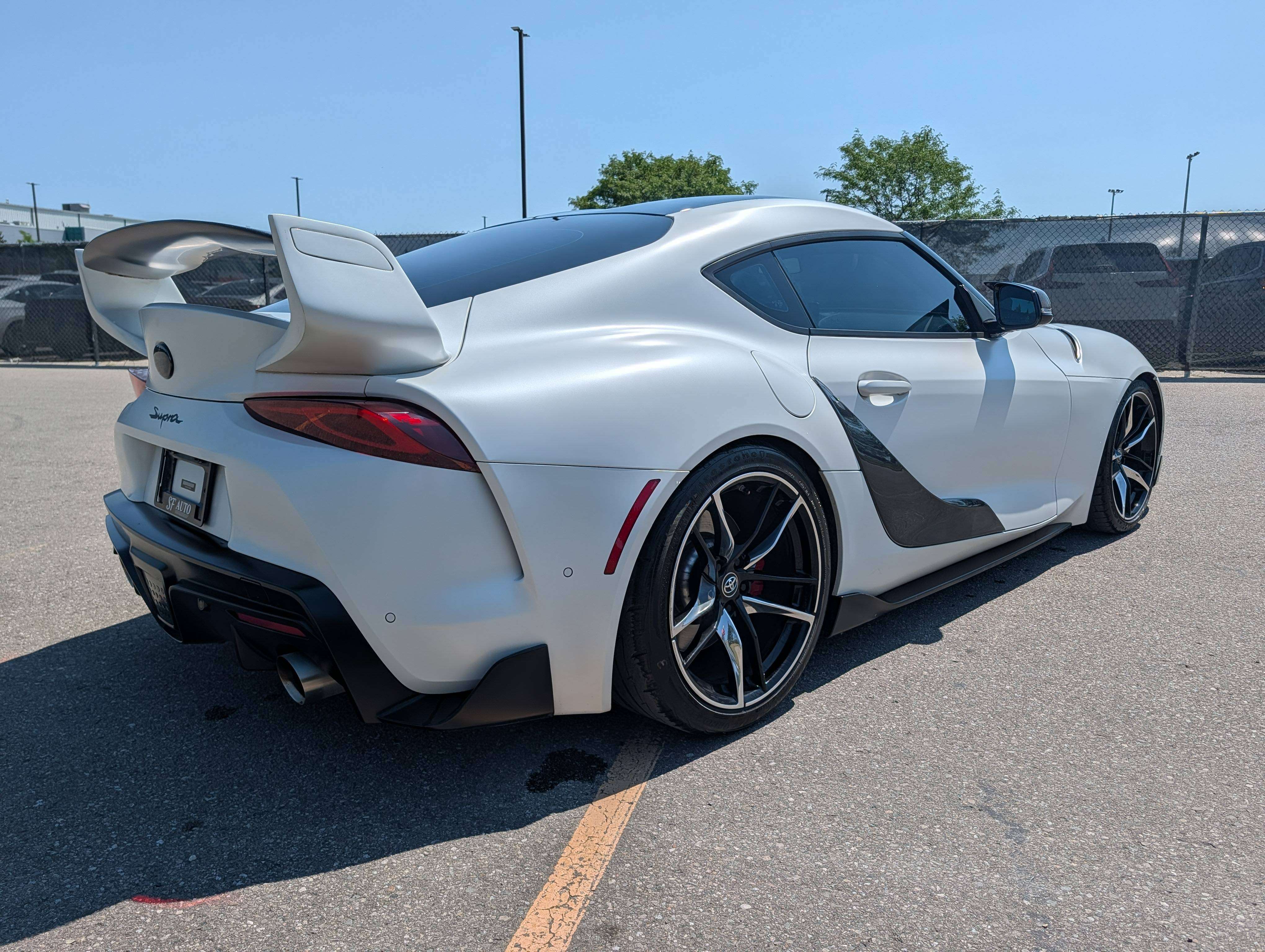 2020 Toyota GR Supra 3.0L / No Accidents / Financing — снимка 1