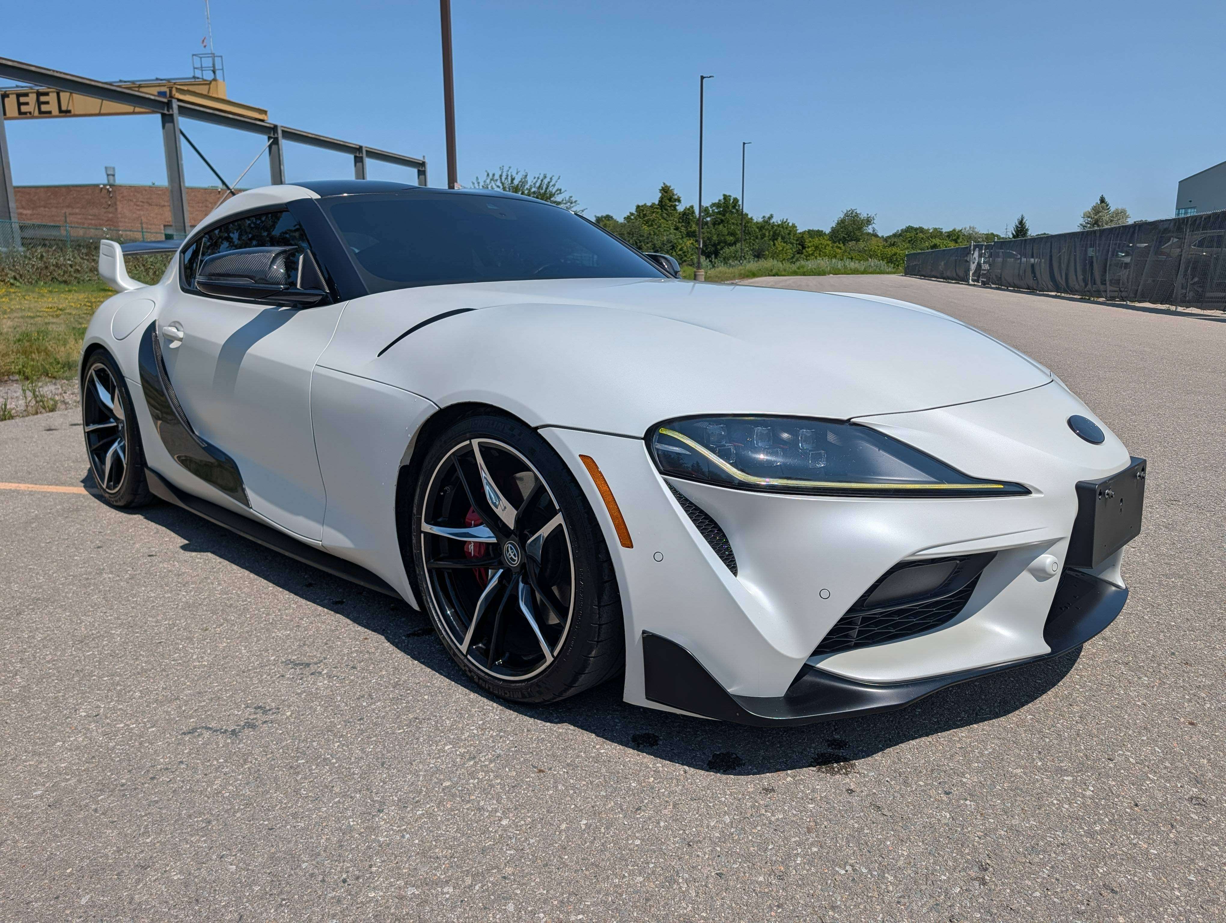 2020 Toyota GR Supra 3.0L / No Accidents / Financing — снимка 1