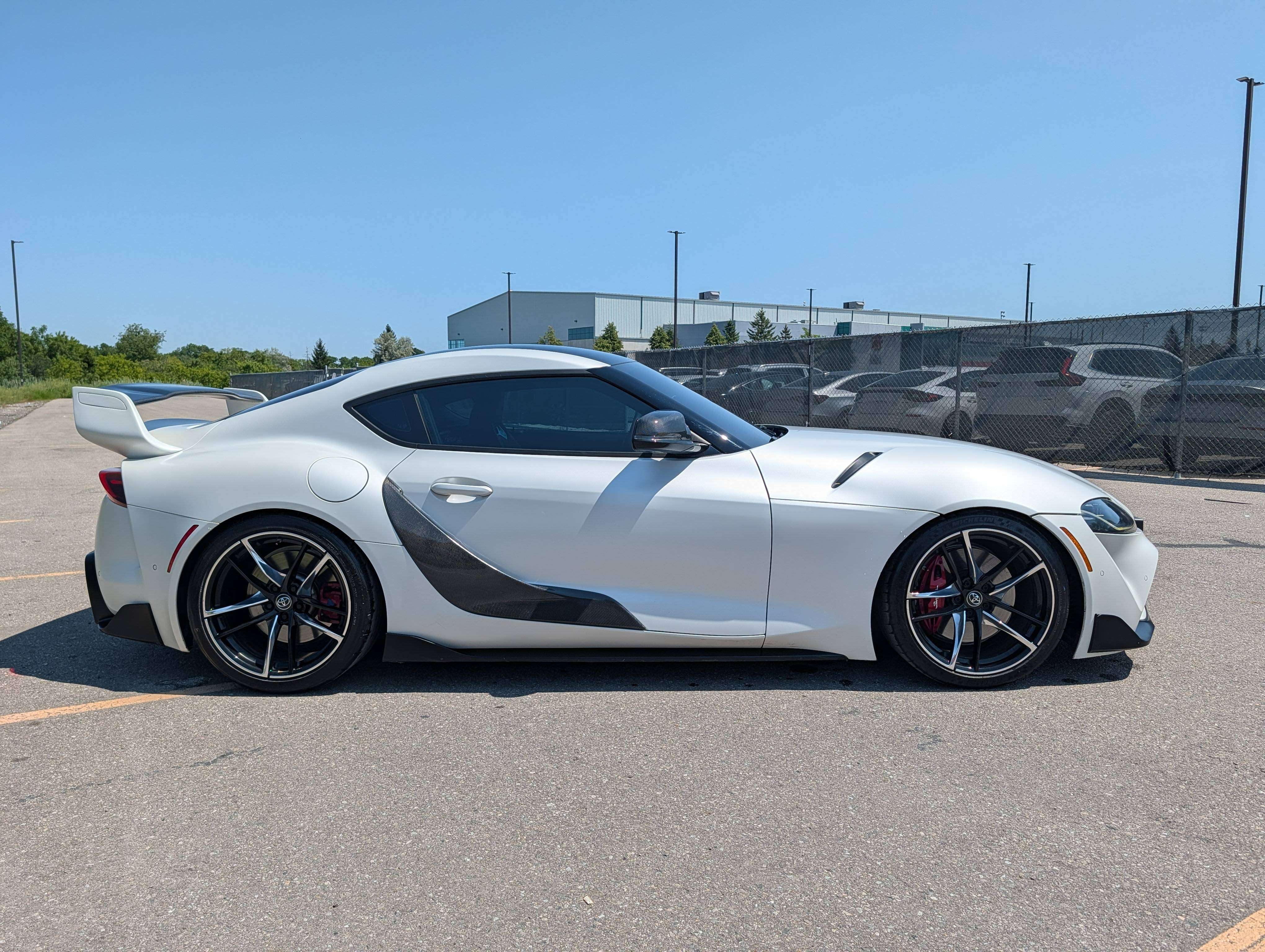 2020 Toyota GR Supra 3.0L / No Accidents / Financing — снимка 1