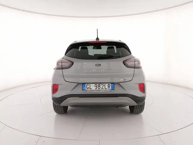 Ford Puma view 4