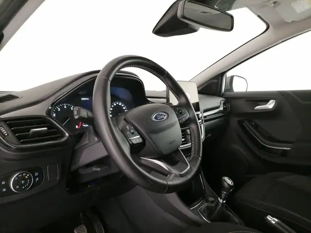 Ford Puma view 11