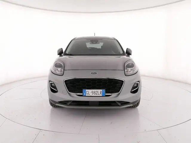 Ford Puma view 5