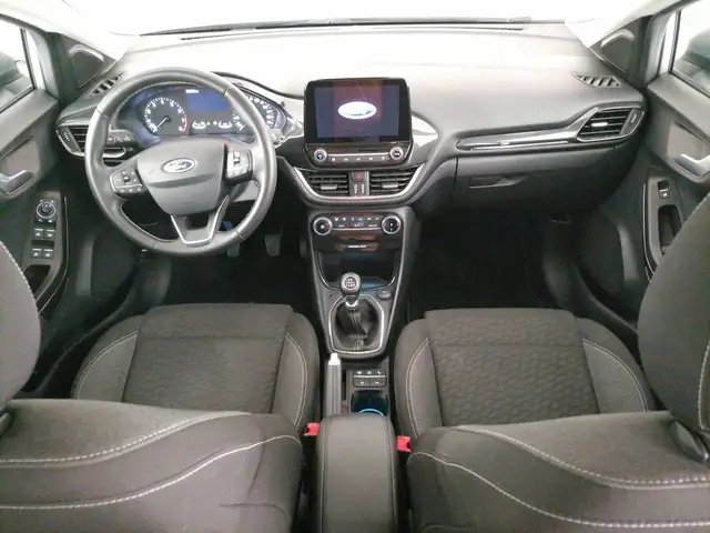 Ford Puma view 9