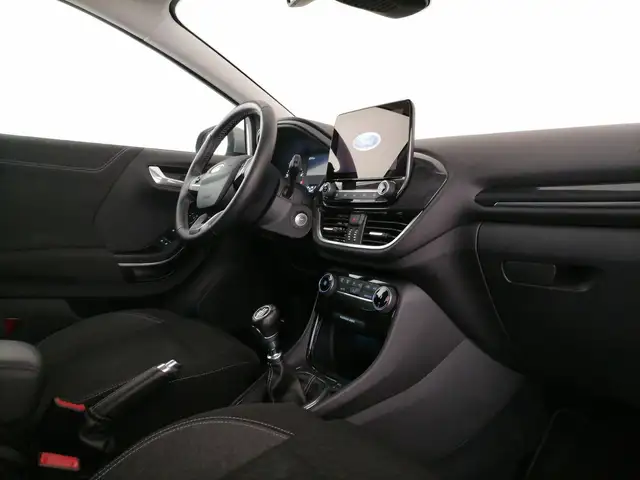 Ford Puma view 7