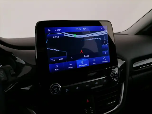 Ford Puma view 15