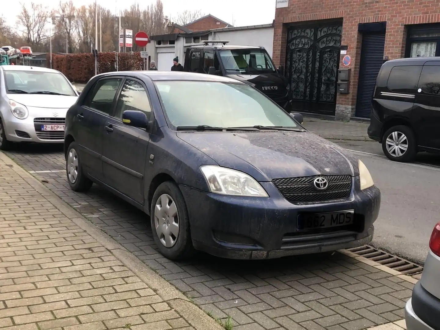 Toyota Corolla 1.4i VVT-i 16v Linea Luna - 2