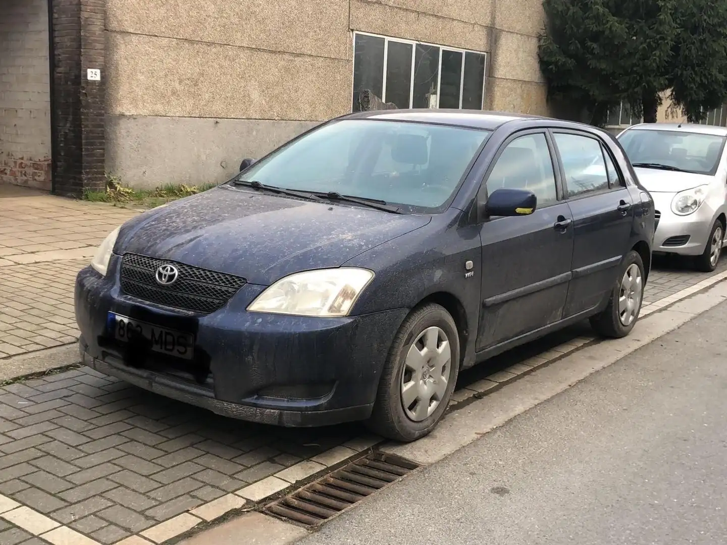 Toyota Corolla 1.4i VVT-i 16v Linea Luna - 1