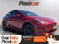 Tesla Model Y Performance 4WD - 5P (2021) Rouge - thumbnail 2