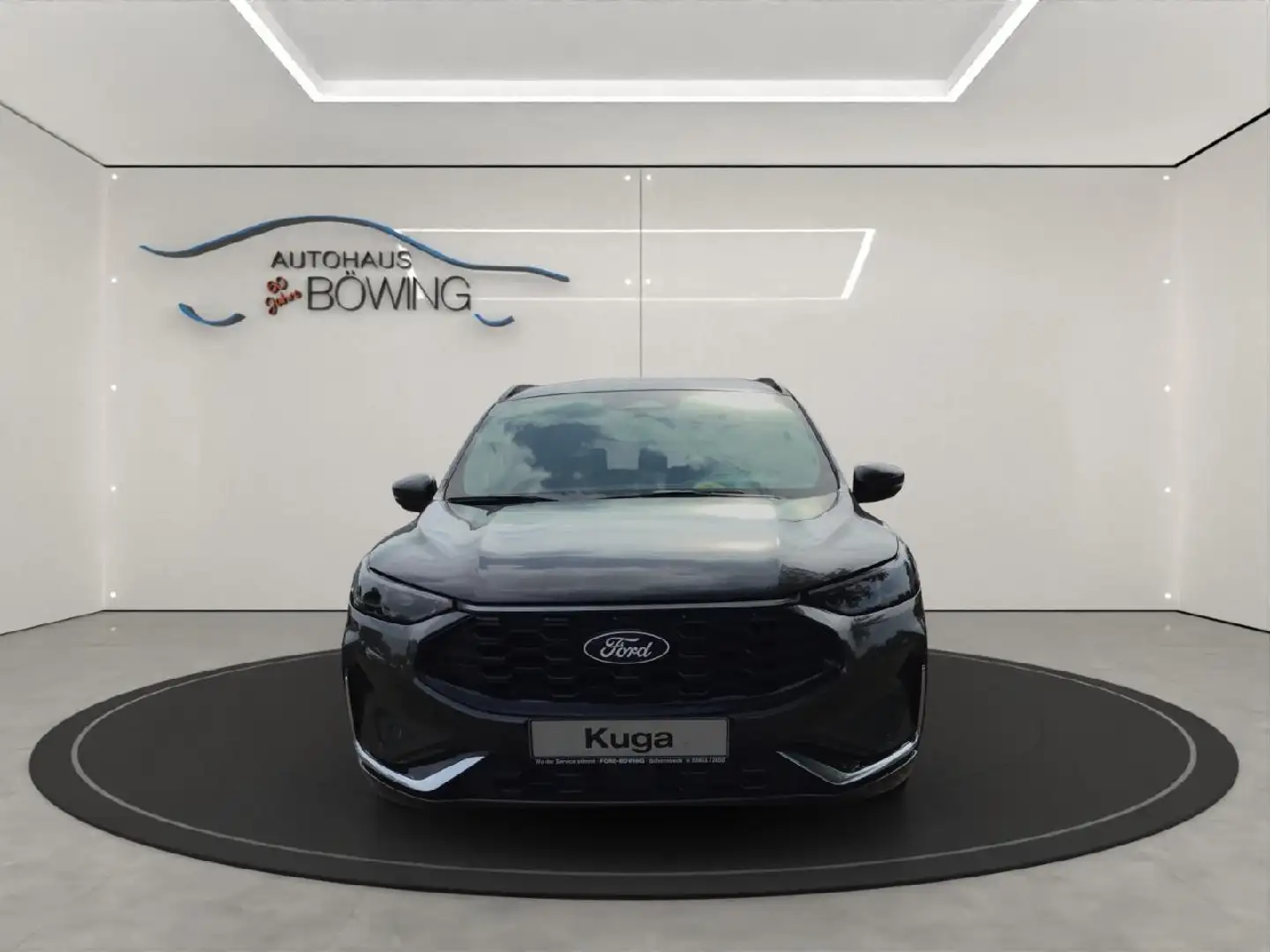 Ford Kuga ST-Line X Gris - 2