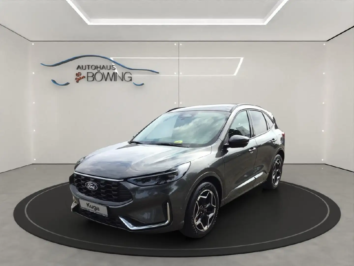 Ford Kuga ST-Line X Gris - 1