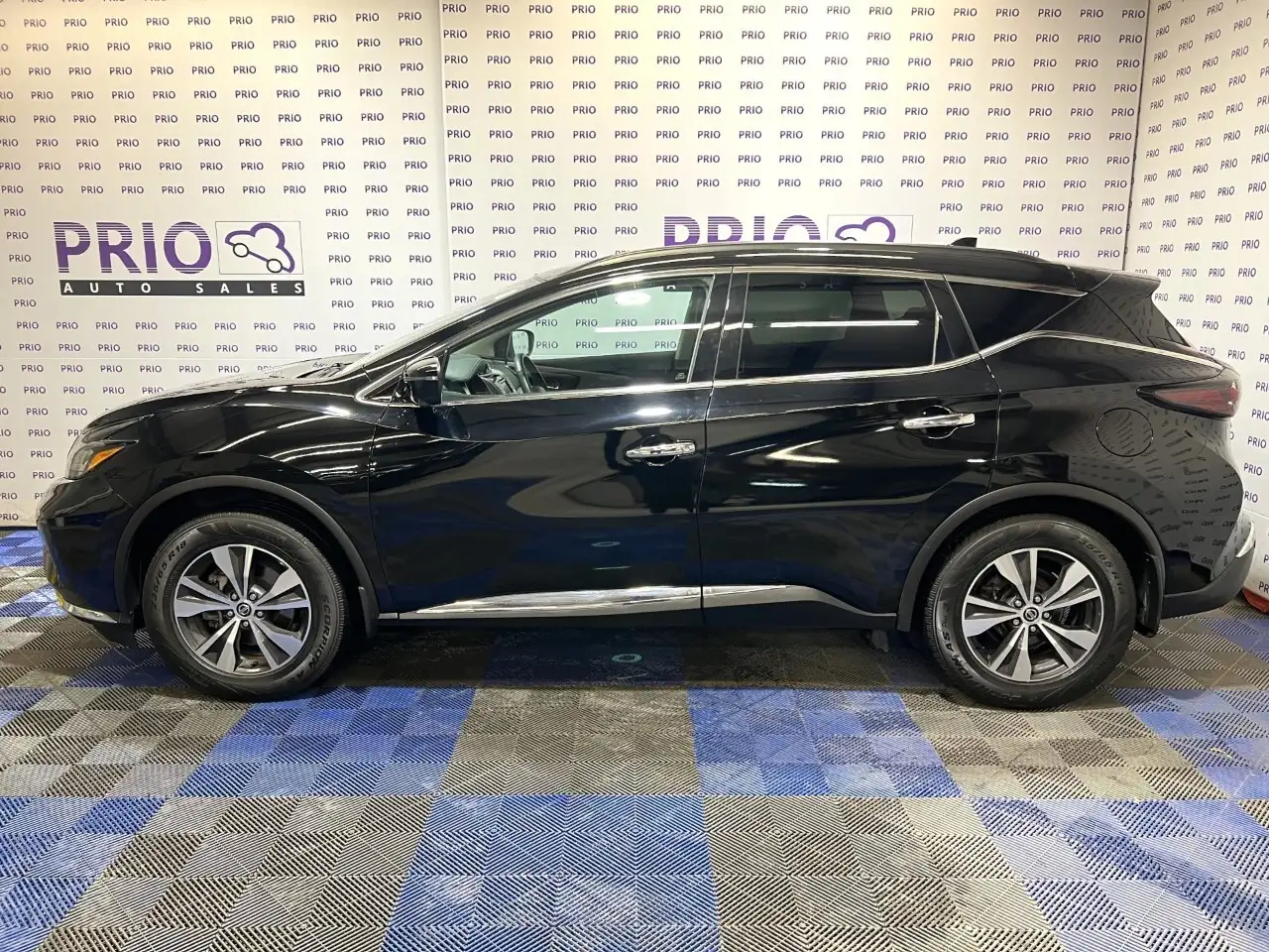 Nissan Murano снимка Nissan Murano