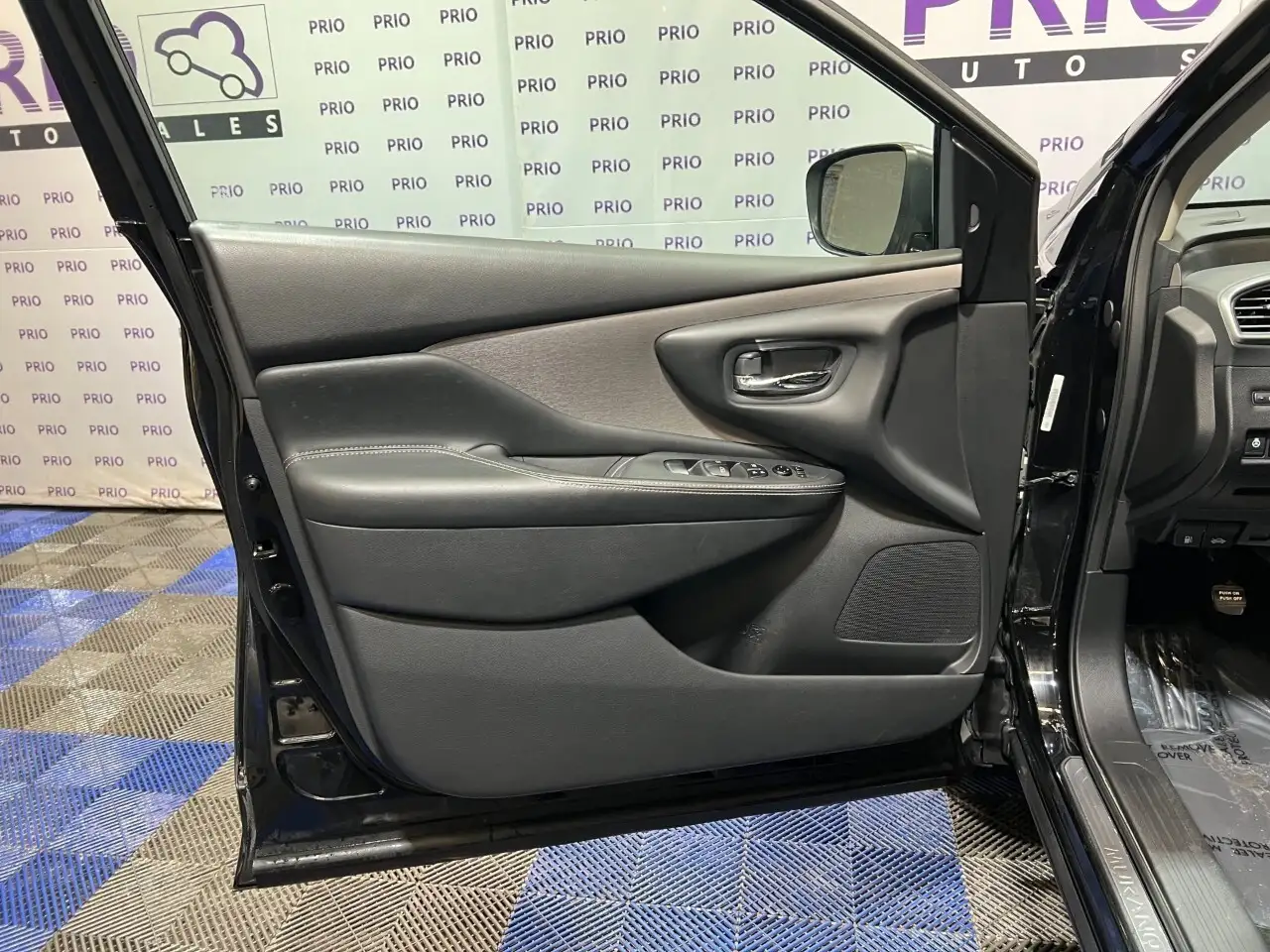 Nissan Murano снимка Nissan Murano
