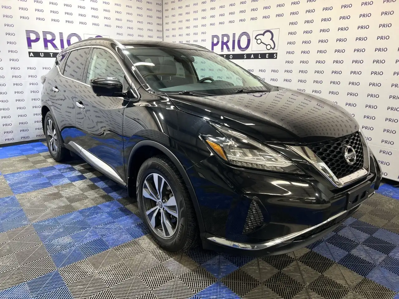 Nissan Murano снимка Nissan Murano