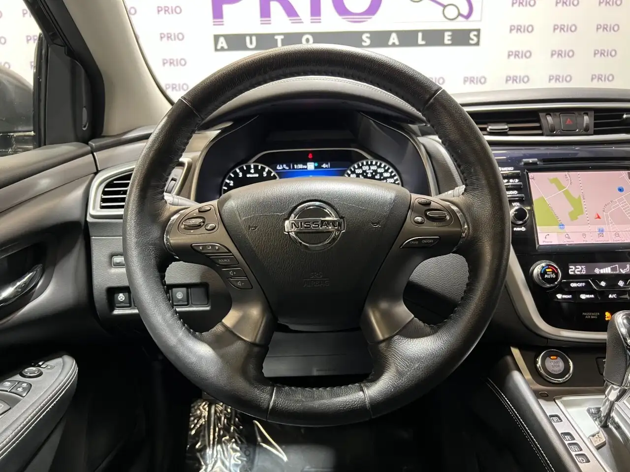 Nissan Murano снимка Nissan Murano