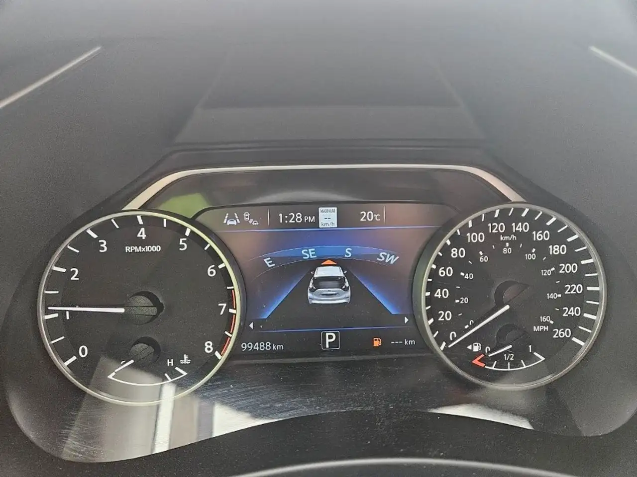 Nissan Murano снимка Nissan Murano