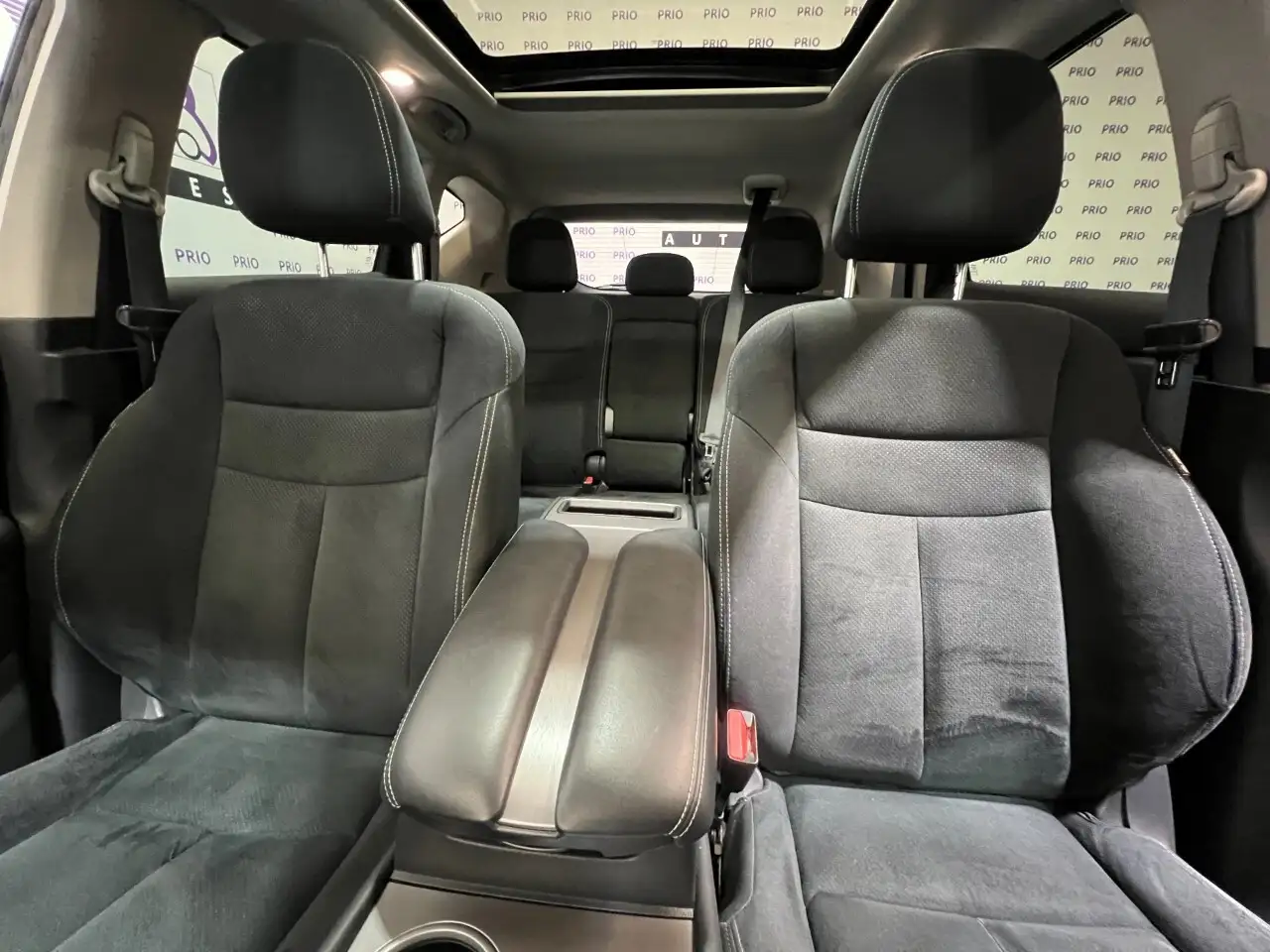 Nissan Murano снимка Nissan Murano