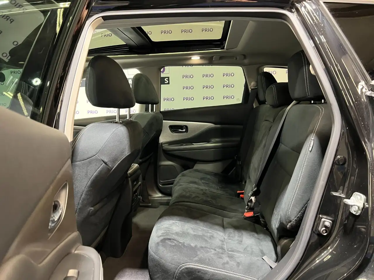 Nissan Murano снимка Nissan Murano