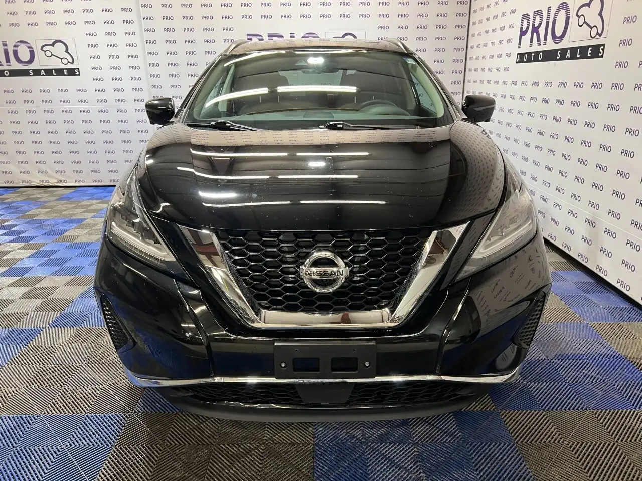 Nissan Murano снимка Nissan Murano