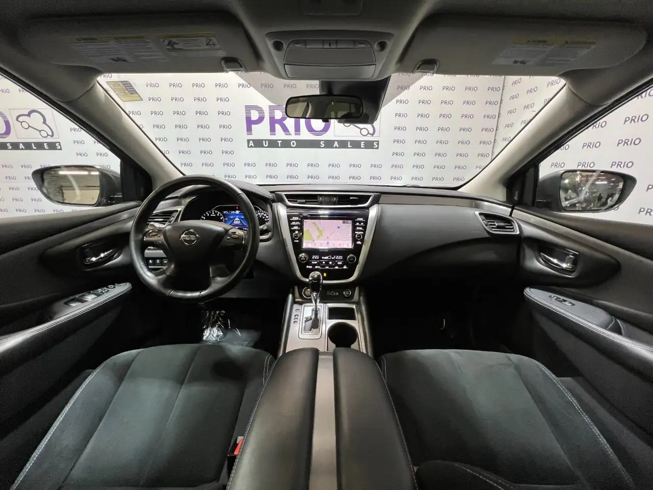 Nissan Murano снимка Nissan Murano