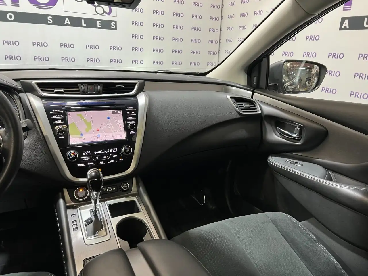 Nissan Murano снимка Nissan Murano