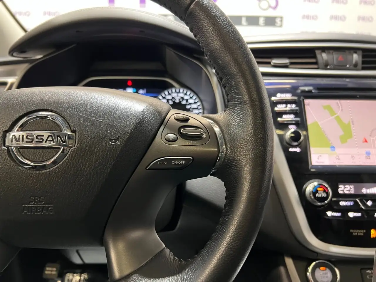 Nissan Murano снимка Nissan Murano