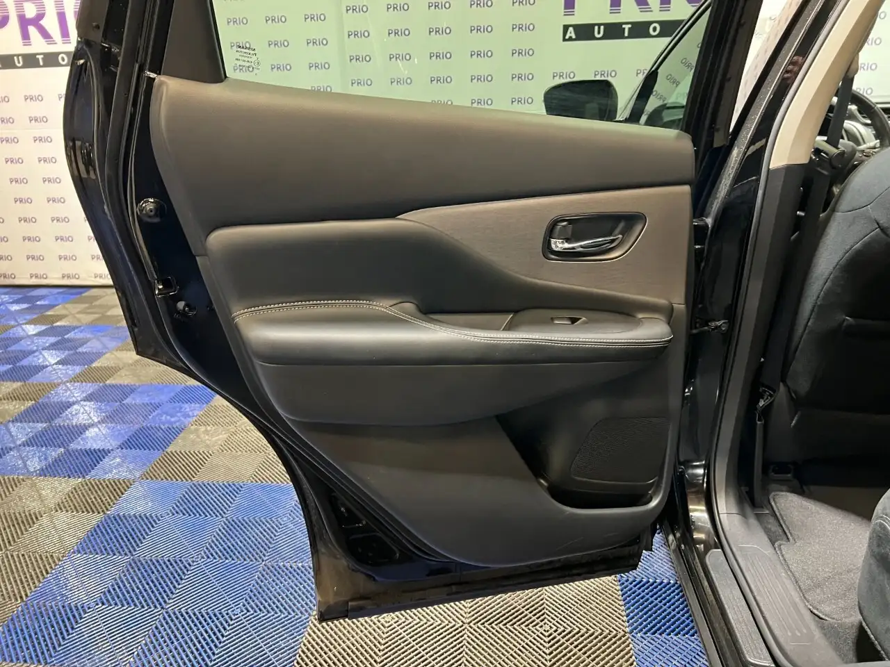 Nissan Murano снимка Nissan Murano