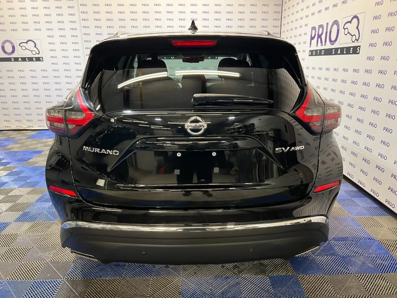 Nissan Murano снимка Nissan Murano
