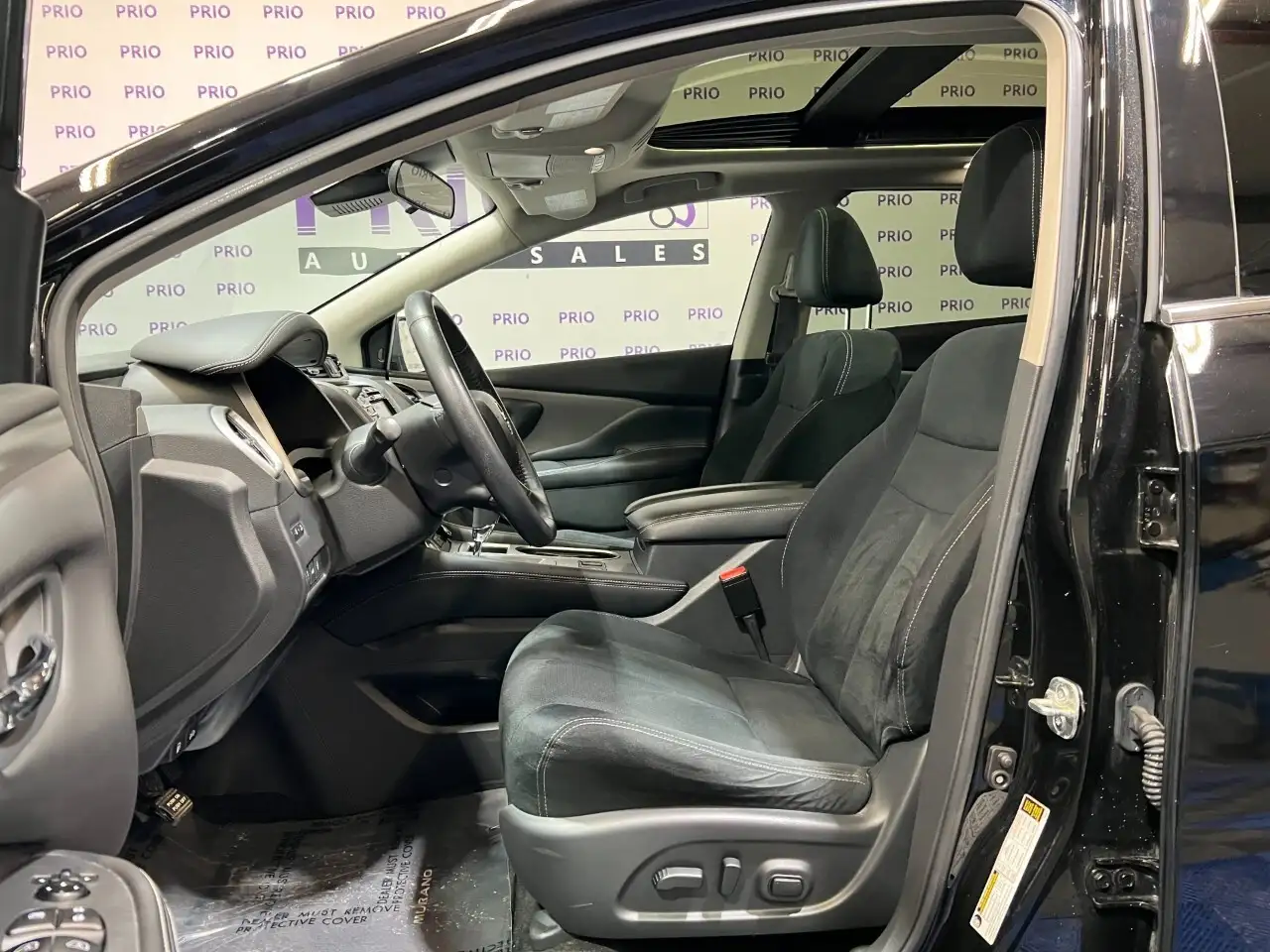 Nissan Murano снимка Nissan Murano