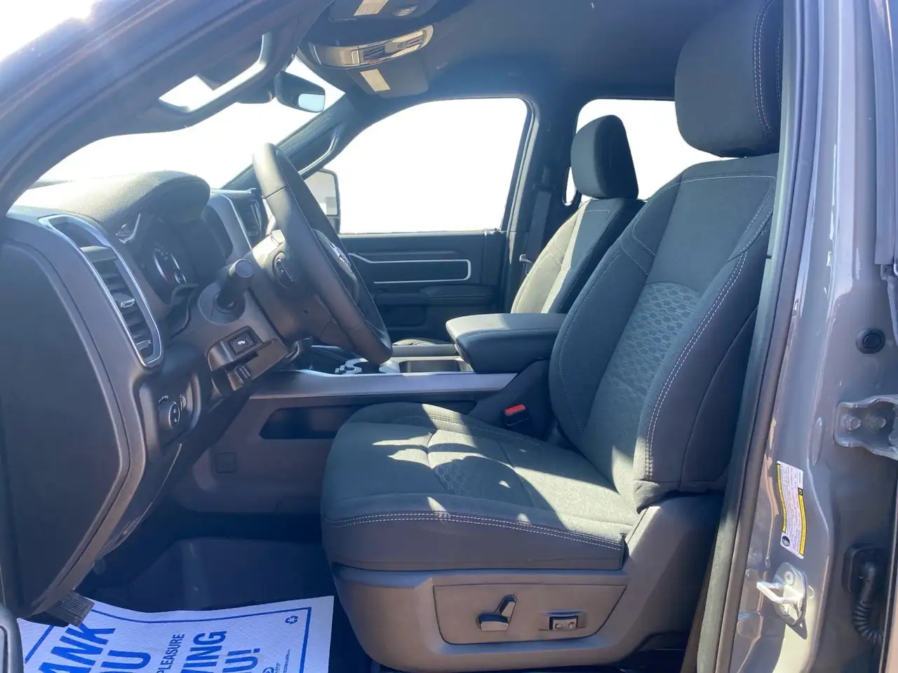 RAM 3500 снимка RAM 3500