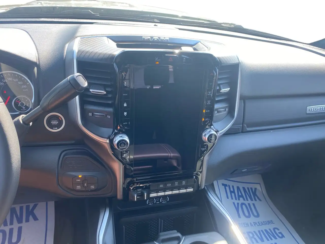RAM 3500 снимка RAM 3500