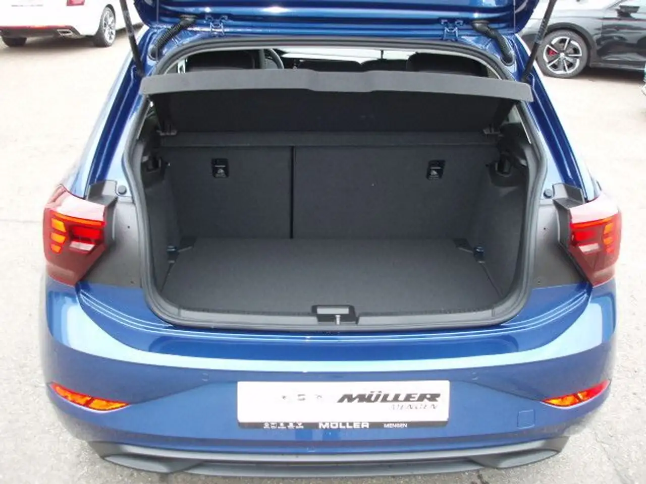 Volkswagen Polo VI Goal 1,0 TSI DSG KAMERA/NAVI/LED 5
